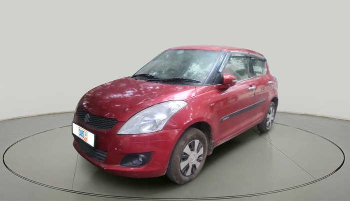 2012 Maruti Swift VXI, Petrol, Manual, 58,526 km, exterior