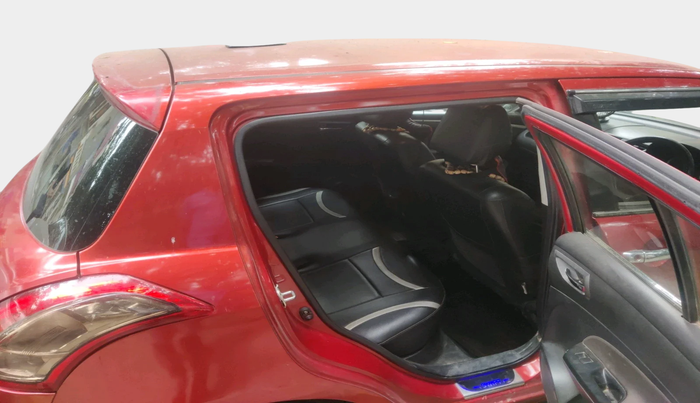 2012 Maruti Swift VXI, Petrol, Manual, 58,526 km, interior