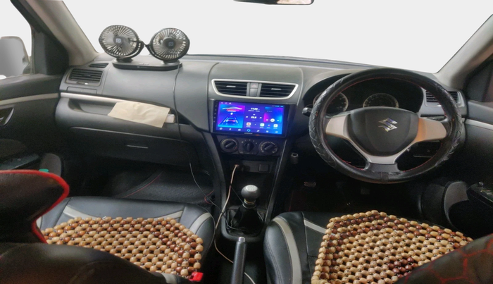2012 Maruti Swift VXI, Petrol, Manual, 58,526 km, interior