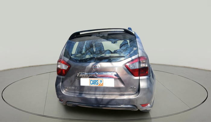 2015 Nissan Terrano XL D PLUS, Diesel, Manual, 1,97,621 km, exterior