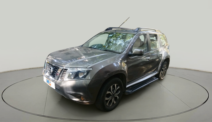 2015 Nissan Terrano XL D PLUS, Diesel, Manual, 1,97,621 km, exterior