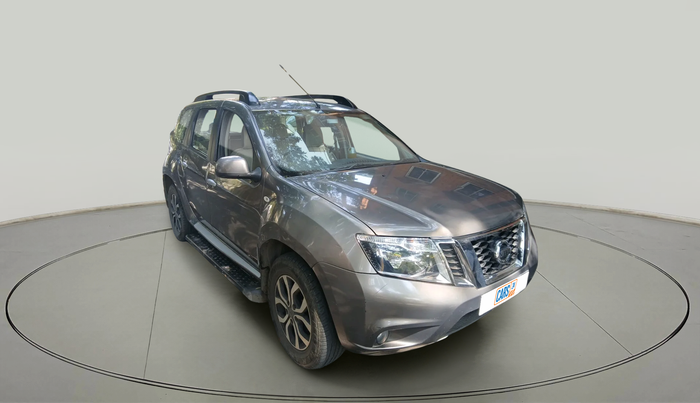 2015 Nissan Terrano XL D PLUS, Diesel, Manual, 1,97,621 km, exterior