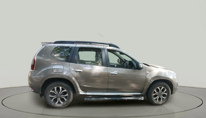 2015 Nissan Terrano XL D PLUS, Diesel, Manual, 1,97,621 km, exterior