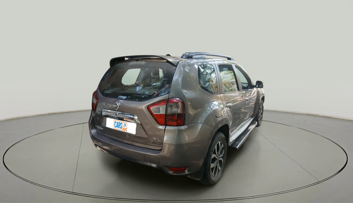 2015 Nissan Terrano XL D PLUS, Diesel, Manual, 1,97,621 km, exterior