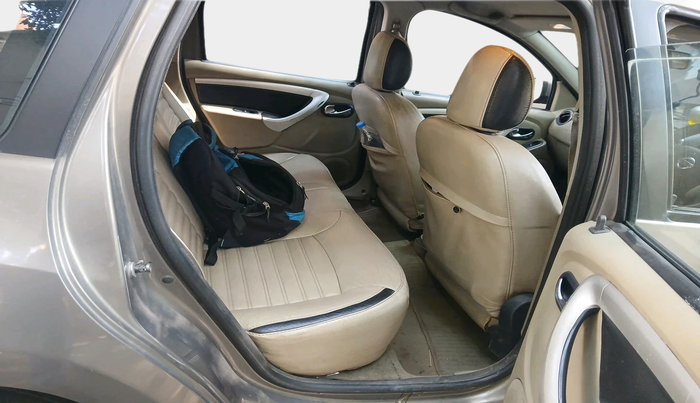 2015 Nissan Terrano XL D PLUS, Diesel, Manual, 1,97,621 km, interior