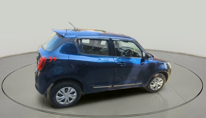 2023 Maruti Swift VXI AMT, Petrol, Automatic, 17,978 km, exterior