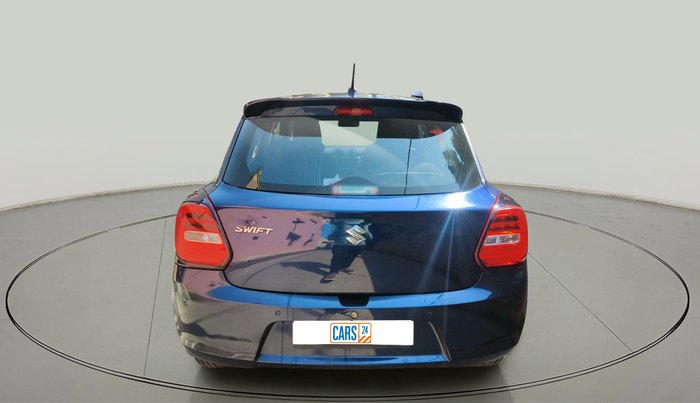 2023 Maruti Swift VXI AMT, Petrol, Automatic, 17,978 km, exterior
