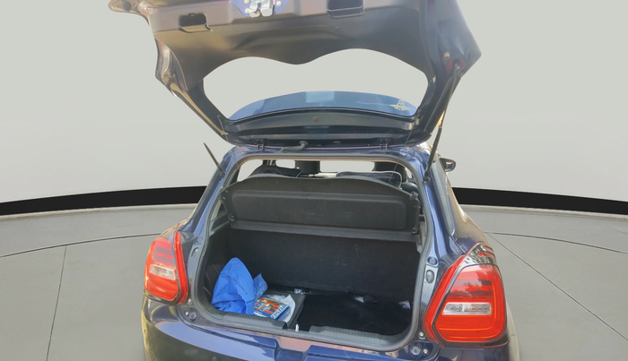 2023 Maruti Swift VXI AMT, Petrol, Automatic, 17,978 km, exterior