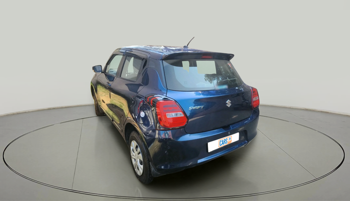 2023 Maruti Swift VXI AMT, Petrol, Automatic, 17,978 km, exterior