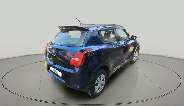 2023 Maruti Swift VXI AMT, Petrol, Automatic, 17,978 km, exterior