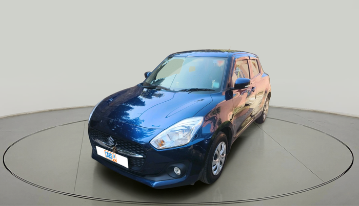 2023 Maruti Swift VXI AMT, Petrol, Automatic, 17,978 km, exterior