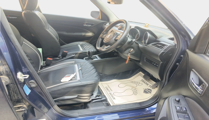 2023 Maruti Swift VXI AMT, Petrol, Automatic, 17,978 km, interior