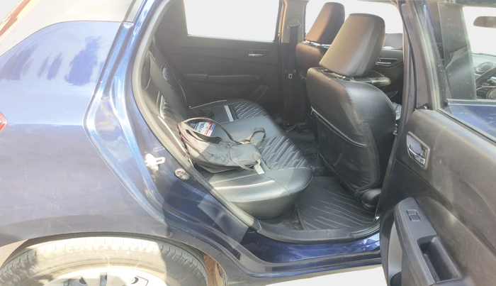 2023 Maruti Swift VXI AMT, Petrol, Automatic, 17,978 km, interior