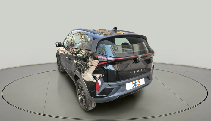 2024 Tata NEXON Creative Plus 1.2 Revotron 7DCA Dark Edition, Petrol, Automatic, 8,998 km, exterior