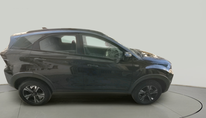 2024 Tata NEXON Creative Plus 1.2 Revotron 7DCA Dark Edition, Petrol, Automatic, 8,998 km, exterior