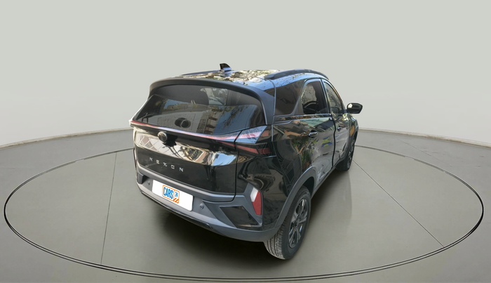 2024 Tata NEXON Creative Plus 1.2 Revotron 7DCA Dark Edition, Petrol, Automatic, 8,998 km, exterior