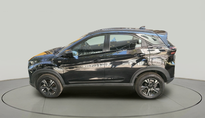 2024 Tata NEXON Creative Plus 1.2 Revotron 7DCA Dark Edition, Petrol, Automatic, 8,998 km, exterior