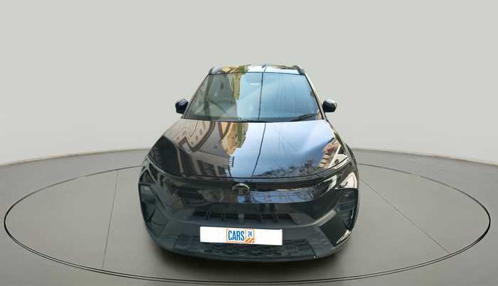 2024 Tata NEXON Creative Plus 1.2 Revotron 7DCA Dark Edition, Petrol, Automatic, 8,998 km, exterior