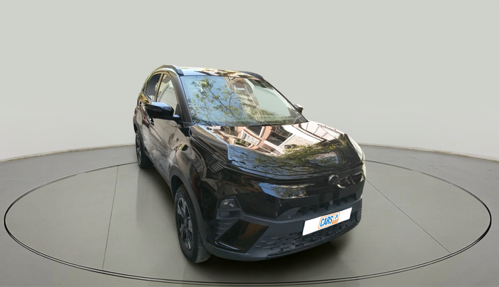 2024 Tata NEXON Creative Plus 1.2 Revotron 7DCA Dark Edition, Petrol, Automatic, 8,998 km, exterior