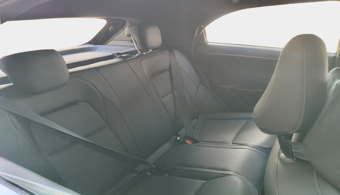 2024 Tata NEXON Creative Plus 1.2 Revotron 7DCA Dark Edition, Petrol, Automatic, 8,998 km, interior