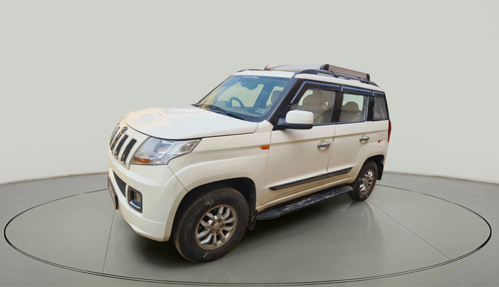 2016 Mahindra TUV300 T8, Diesel, Manual, 52,473 km, exterior
