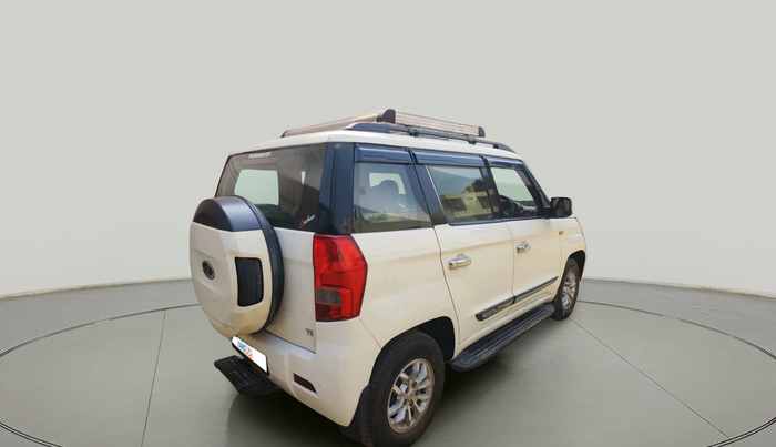 2016 Mahindra TUV300 T8, Diesel, Manual, 52,473 km, exterior