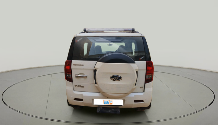 2016 Mahindra TUV300 T8, Diesel, Manual, 52,473 km, exterior