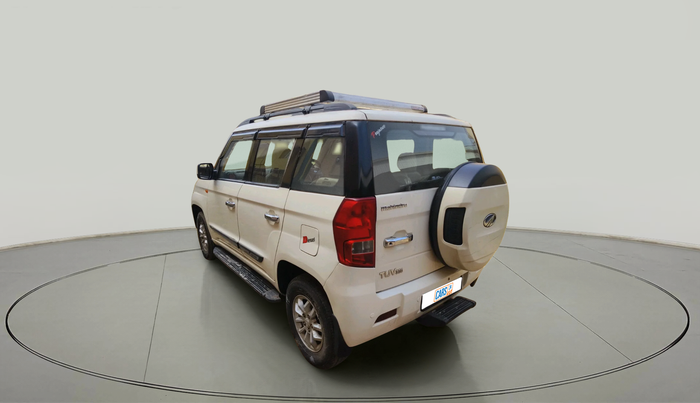 2016 Mahindra TUV300 T8, Diesel, Manual, 52,473 km, exterior