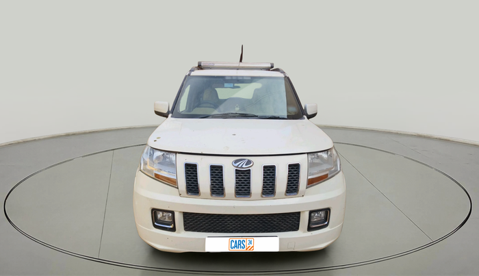 2016 Mahindra TUV300 T8, Diesel, Manual, 52,473 km, exterior