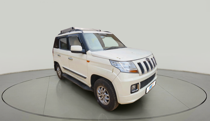 2016 Mahindra TUV300 T8, Diesel, Manual, 52,473 km, exterior