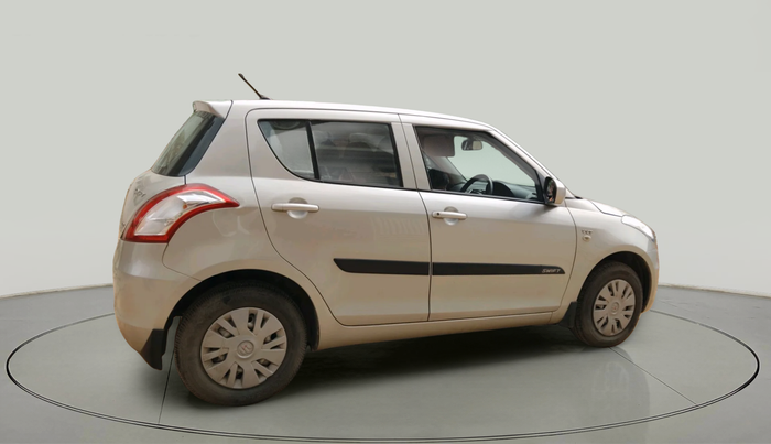 2017 Maruti Swift LXI (O), Petrol, Manual, 42,395 km, exterior