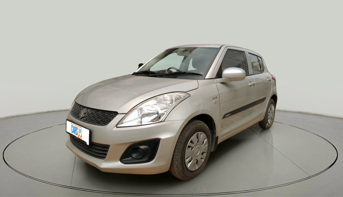 2017 Maruti Swift LXI (O), Petrol, Manual, 42,395 km, exterior