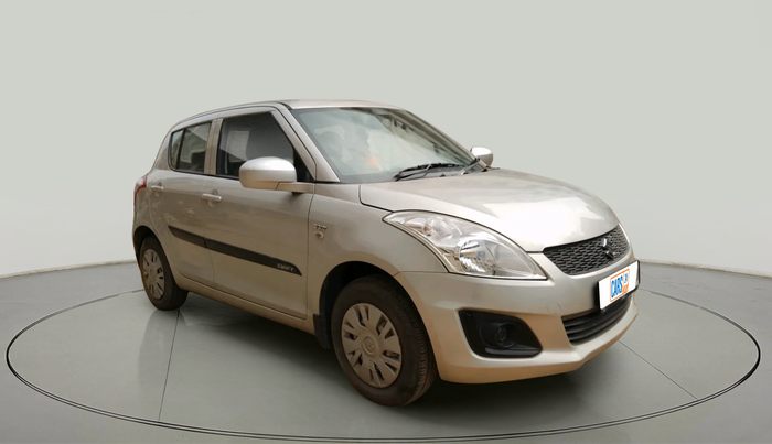 2017 Maruti Swift LXI (O), Petrol, Manual, 42,395 km, exterior