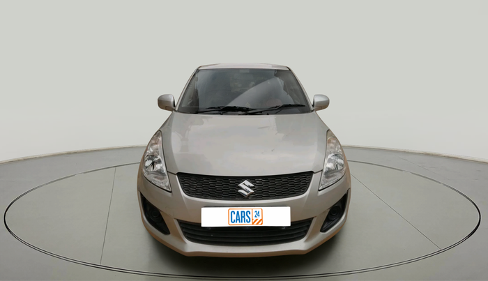 2017 Maruti Swift LXI (O), Petrol, Manual, 42,395 km, exterior