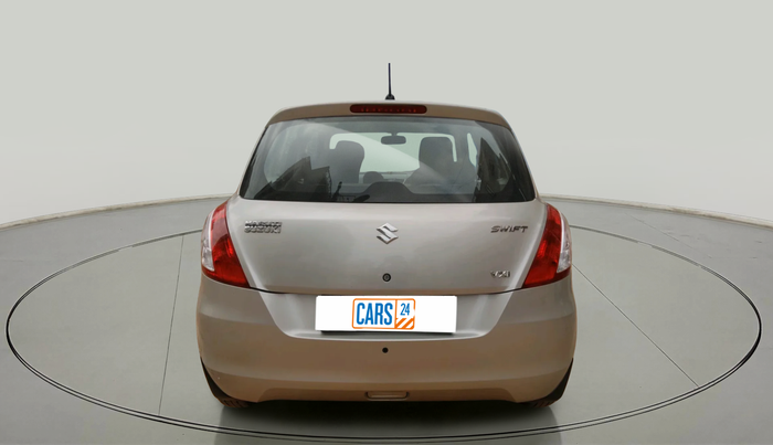 2017 Maruti Swift LXI (O), Petrol, Manual, 42,395 km, exterior