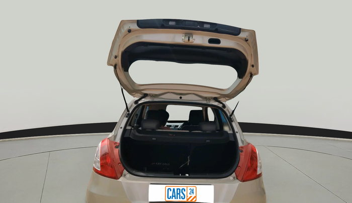 2017 Maruti Swift LXI (O), Petrol, Manual, 42,395 km, exterior