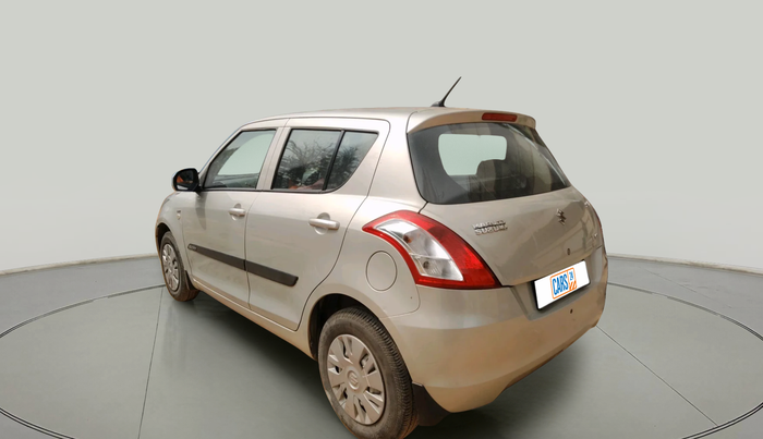 2017 Maruti Swift LXI (O), Petrol, Manual, 42,395 km, exterior