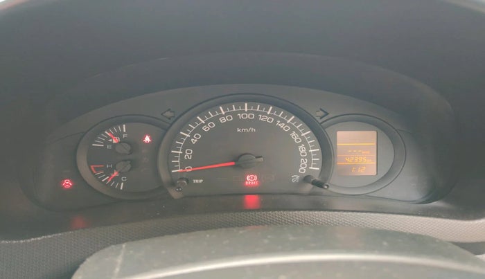 2017 Maruti Swift LXI (O), Petrol, Manual, 42,395 km, interior