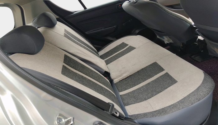 2017 Maruti Swift LXI (O), Petrol, Manual, 42,395 km, interior