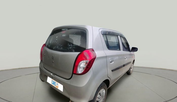 2021 Maruti Alto VXI PLUS, Petrol, Manual, 29,556 km, exterior