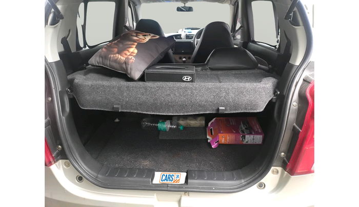 2021 Maruti Alto VXI PLUS, Petrol, Manual, 29,556 km, exterior