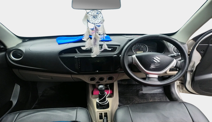 2021 Maruti Alto VXI PLUS, Petrol, Manual, 29,556 km, interior