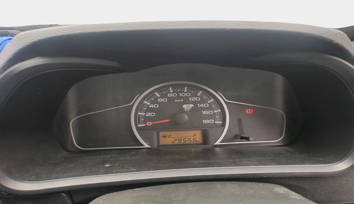 2021 Maruti Alto VXI PLUS, Petrol, Manual, 29,556 km, interior