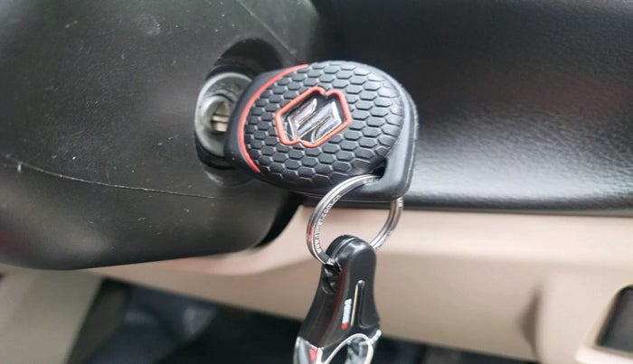 2021 Maruti Alto VXI PLUS, Petrol, Manual, 29,556 km, interior