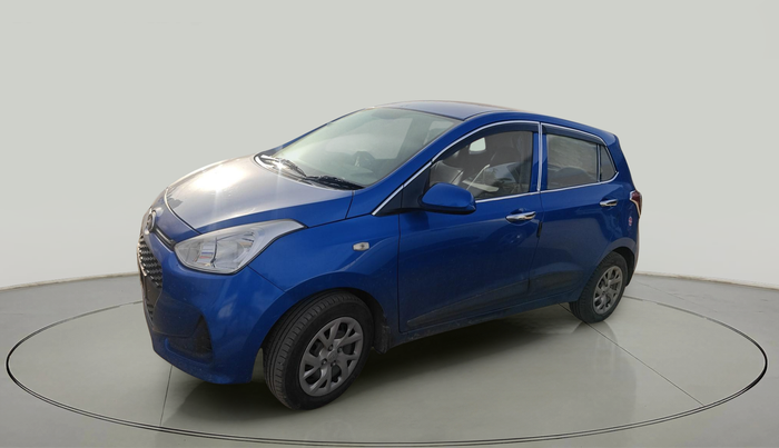 2018 Hyundai Grand i10 MAGNA 1.2 KAPPA VTVT, Petrol, Manual, 72,696 km, exterior