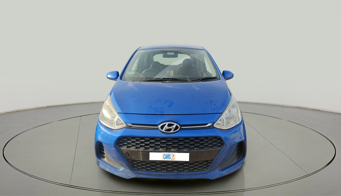2018 Hyundai Grand i10 MAGNA 1.2 KAPPA VTVT, Petrol, Manual, 72,696 km, exterior