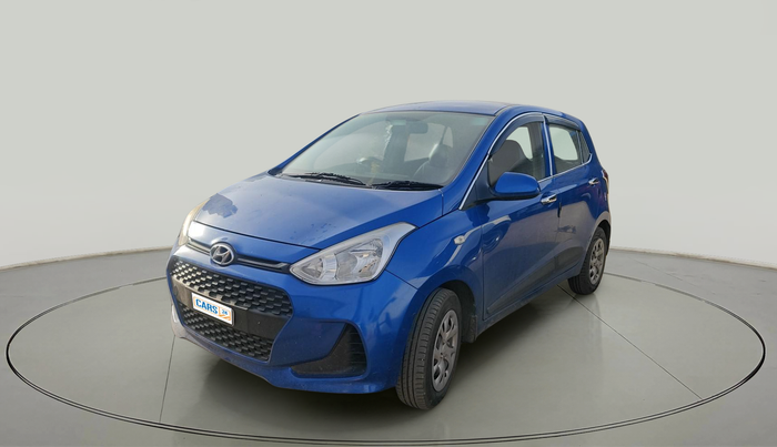 2018 Hyundai Grand i10 MAGNA 1.2 KAPPA VTVT, Petrol, Manual, 72,696 km, exterior