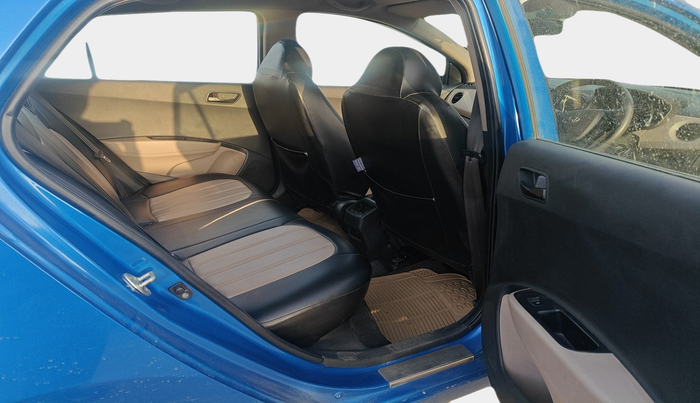 2018 Hyundai Grand i10 MAGNA 1.2 KAPPA VTVT, Petrol, Manual, 72,696 km, interior