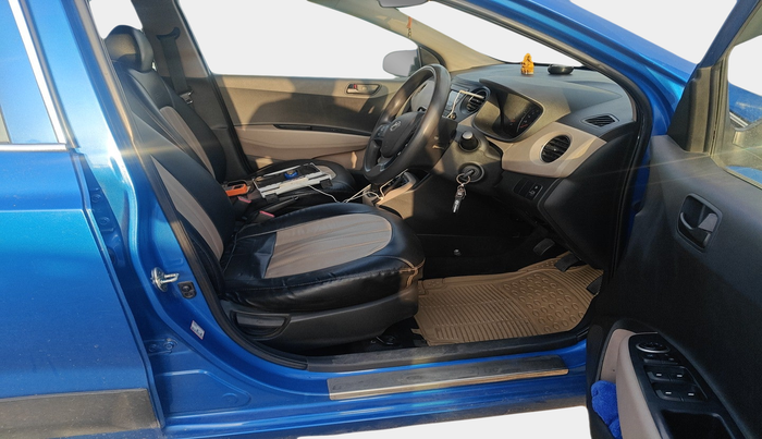 2018 Hyundai Grand i10 MAGNA 1.2 KAPPA VTVT, Petrol, Manual, 72,696 km, interior