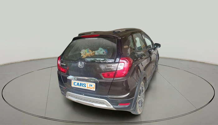 2018 Honda WR-V 1.5L I-DTEC S MT, Diesel, Manual, 1,31,515 km, exterior